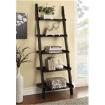 COASTER CO OF AMERICA Coaster Co of America 800338 H-STORAGE-BOOKCASE CAPPUCCINO 800338